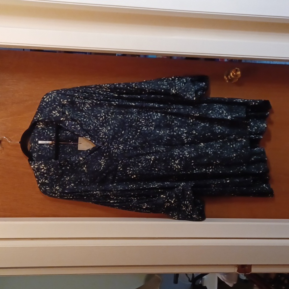 Blue Sky Tunic 4x